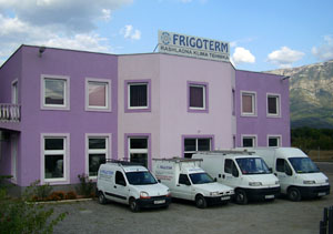 Frigoterm Ltd. Mostar Bosnia and Herzegovina